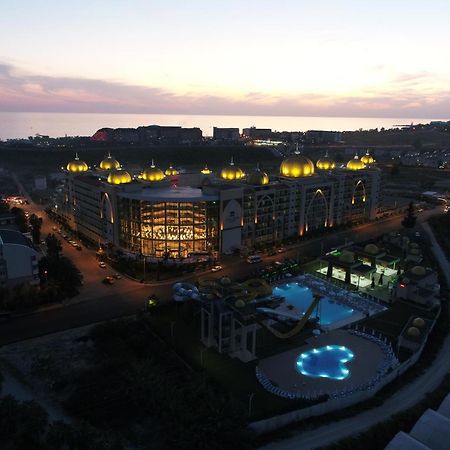 Alan Xafira Deluxe Resort & Spa Alanya Exteriér fotografie