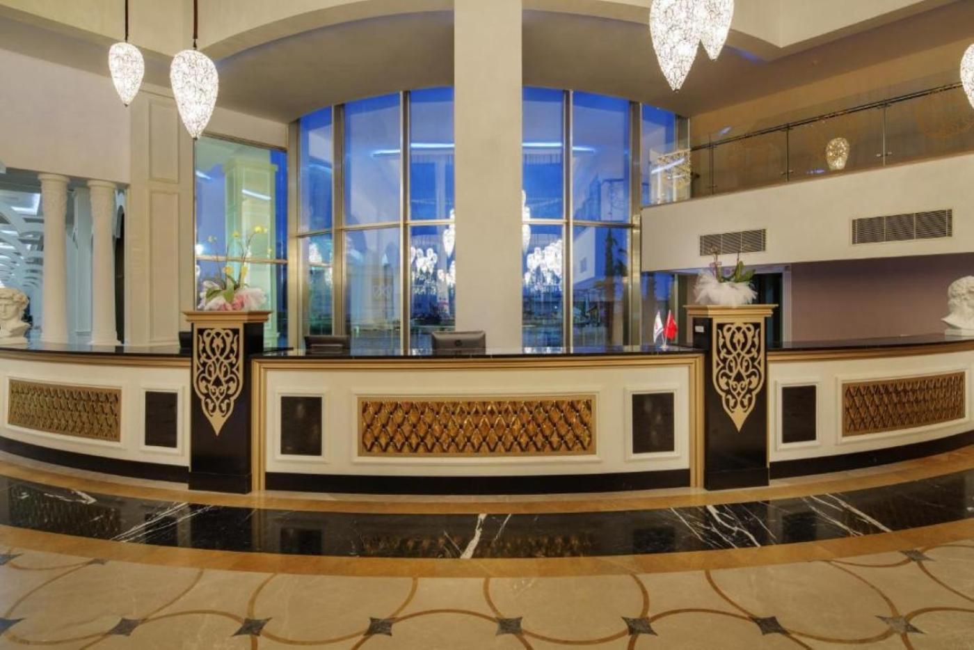 Alan Xafira Deluxe Resort & Spa Alanya Exteriér fotografie