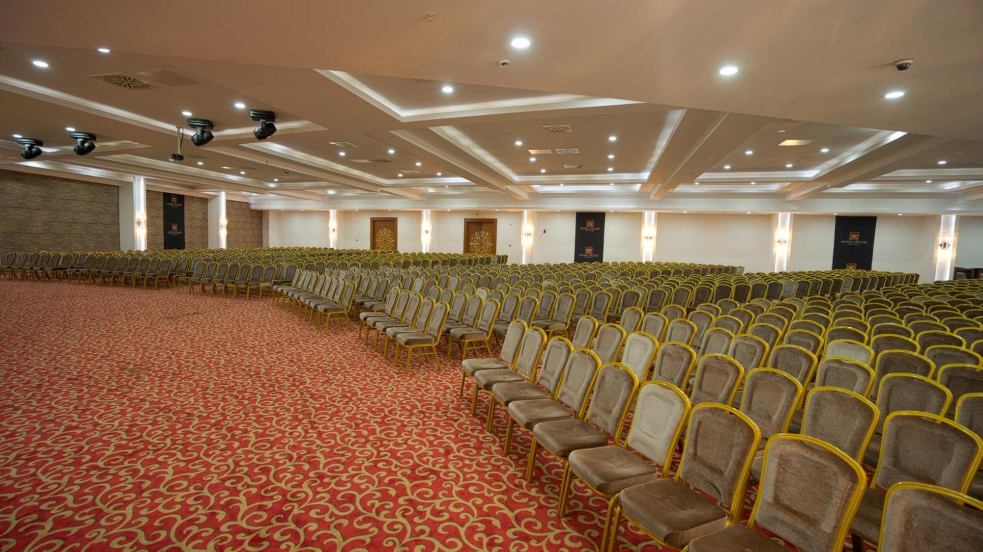 Alan Xafira Deluxe Resort & Spa Alanya Exteriér fotografie