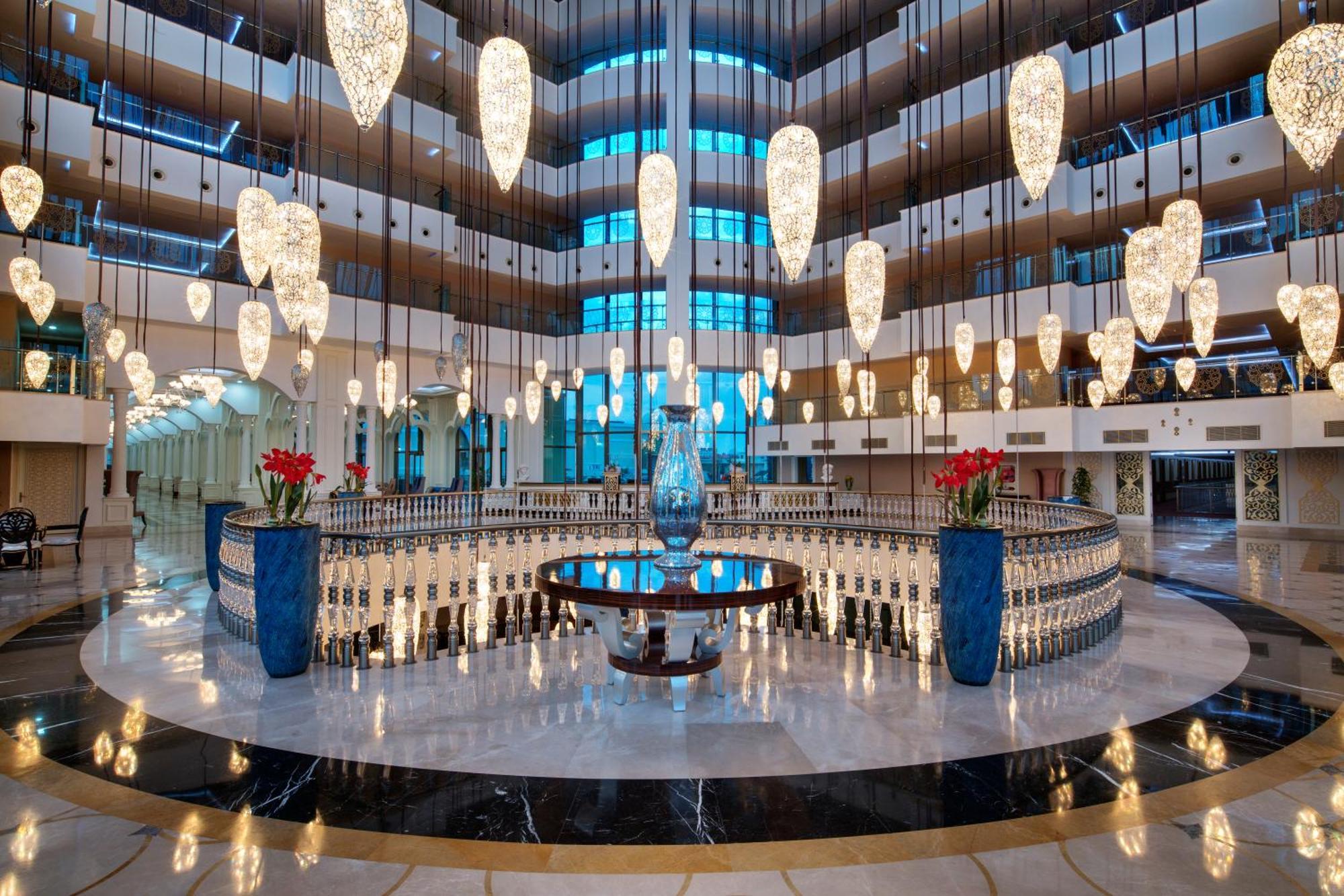 Alan Xafira Deluxe Resort & Spa Alanya Exteriér fotografie
